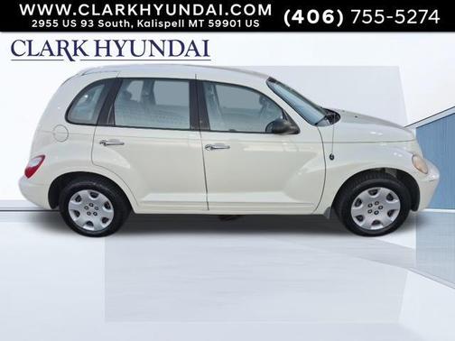 2007 Chrysler PT Cruiser Base