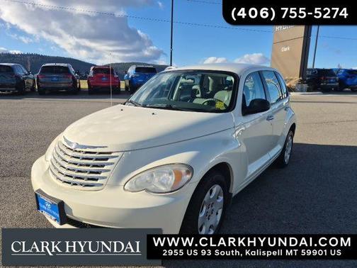 2007 Chrysler PT Cruiser Base