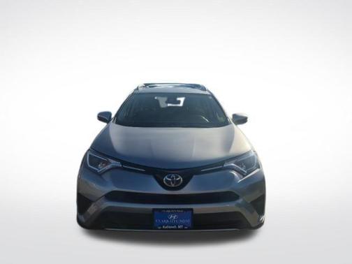 2018 Toyota RAV4 Hybrid LE
