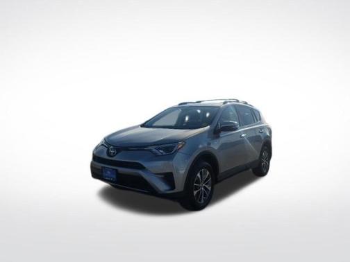 2018 Toyota RAV4 Hybrid LE