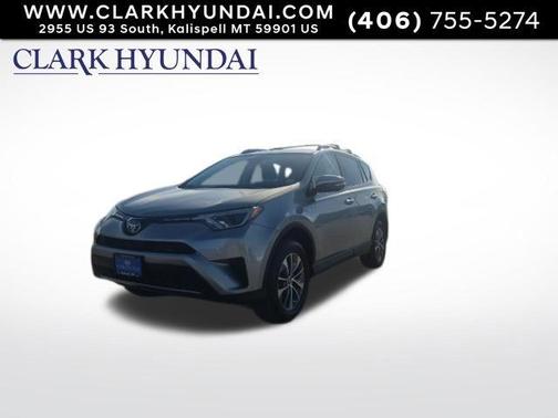 2018 Toyota RAV4 Hybrid LE
