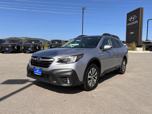 2022 Subaru Outback Premium
