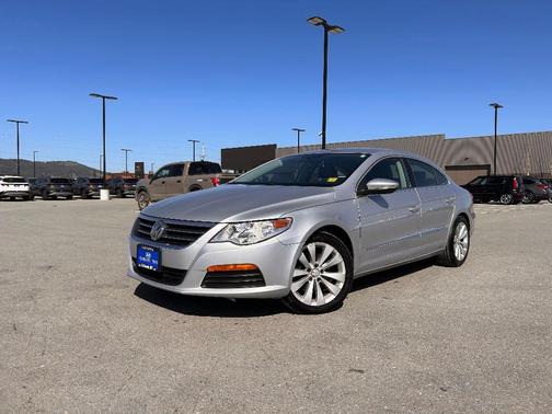2011 Volkswagen CC Sport