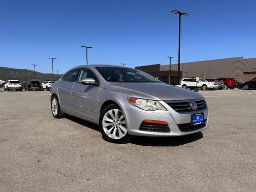 2011 Volkswagen CC Sport