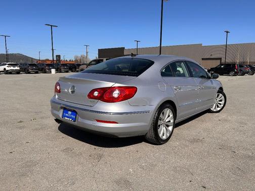 2011 Volkswagen CC Sport