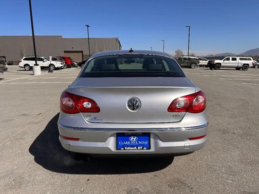 2011 Volkswagen CC Sport