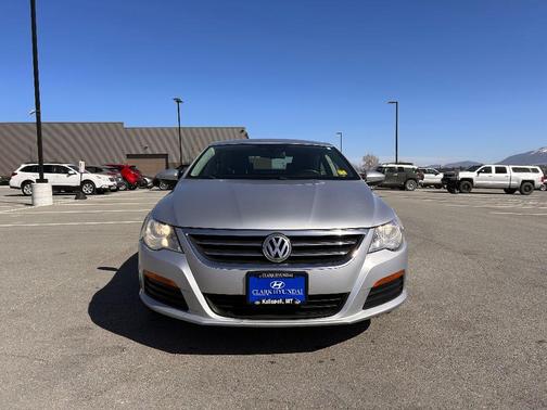 2011 Volkswagen CC Sport
