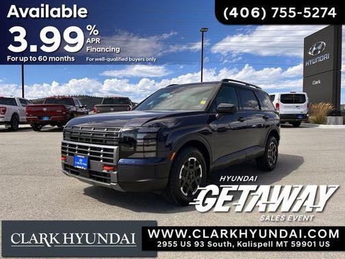 2026 Hyundai PALISADE XRT Pro