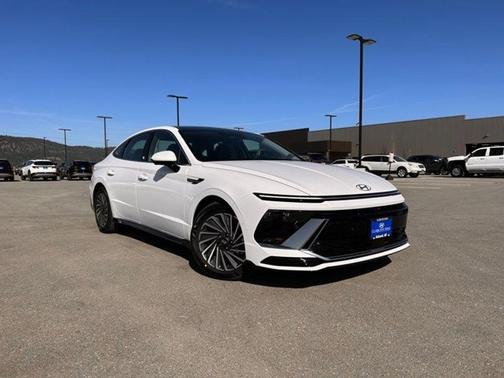 2025 Hyundai SONATA Hybrid Limited