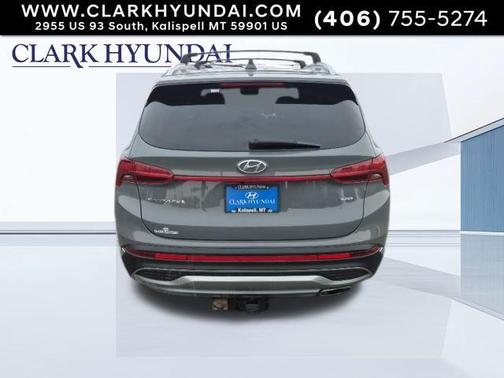 2022 Hyundai SANTA FE SEL