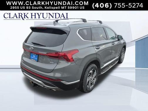 2022 Hyundai SANTA FE SEL