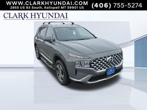 2022 Hyundai SANTA FE SEL