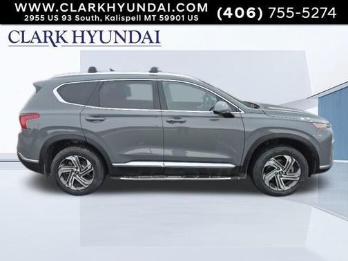 2022 Hyundai SANTA FE SEL