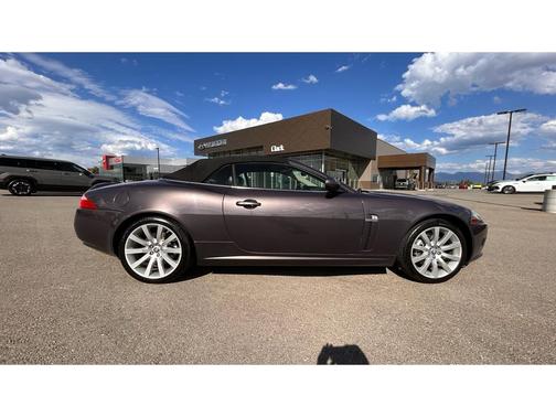 2008 Jaguar XK 