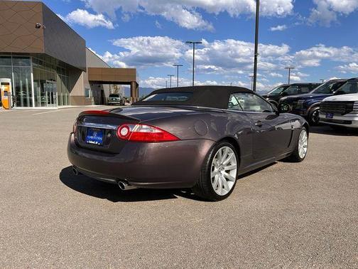 2008 Jaguar XK