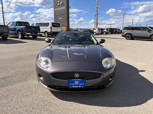 2008 Jaguar XK 