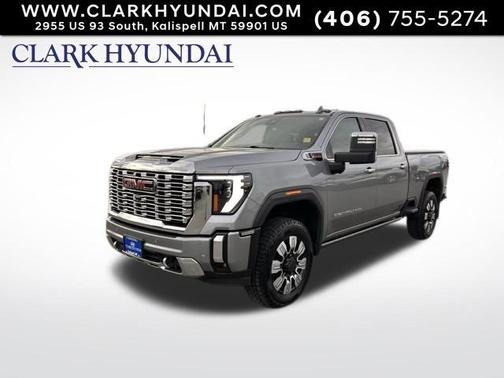 2024 GMC Sierra 3500 Denali