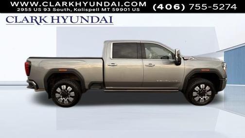 2024 GMC Sierra 3500 Denali