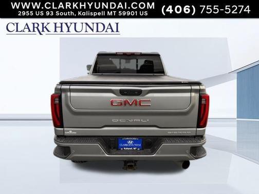 2024 GMC Sierra 3500 Denali