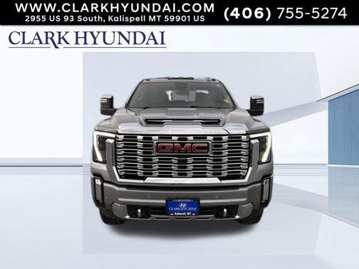 2024 GMC Sierra 3500 Denali