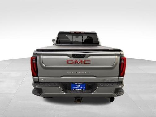 2024 GMC Sierra 3500 Denali