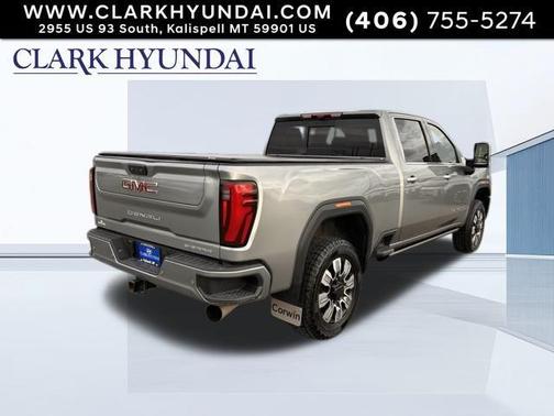 2024 GMC Sierra 3500 Denali