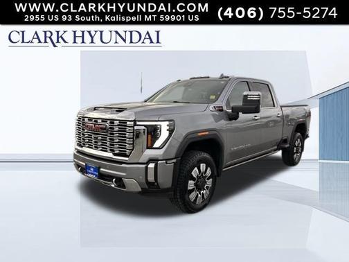 2024 GMC Sierra 3500 Denali