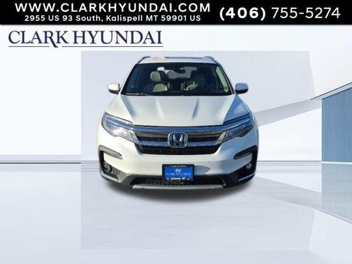 2022 Honda Pilot Touring 7-Passenger