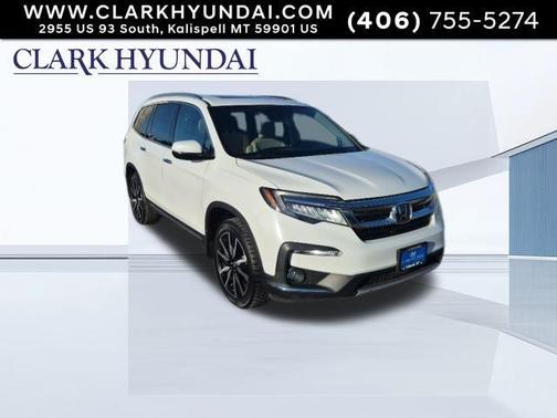 2022 Honda Pilot Touring 7-Passenger