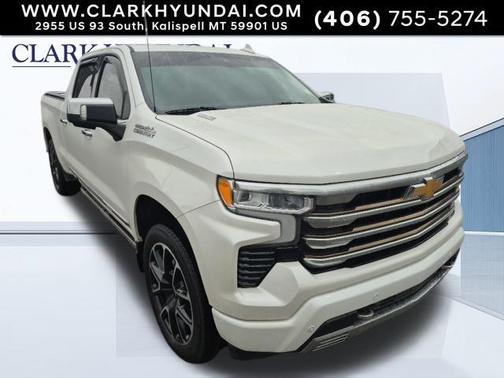 2022 Chevrolet Silverado 1500 High Country