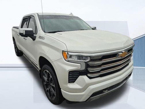 2022 Chevrolet Silverado 1500 High Country