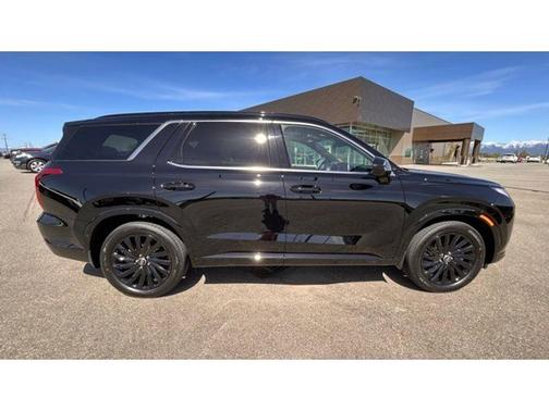 2025 Hyundai PALISADE Calligraphy Night Edition