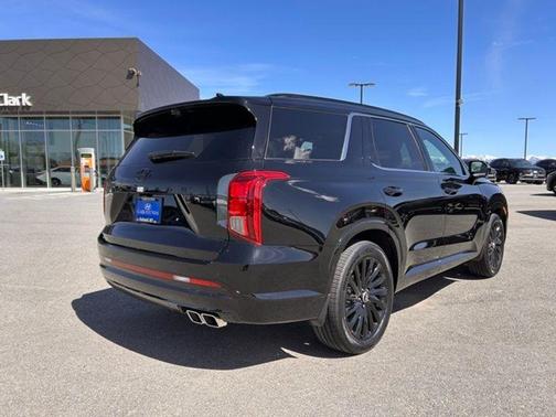 2025 Hyundai PALISADE Calligraphy Night Edition
