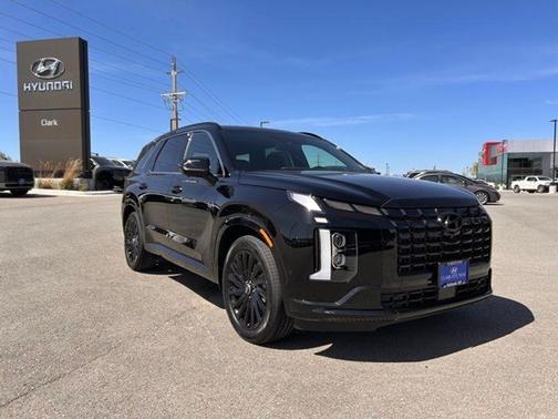 2025 Hyundai PALISADE Calligraphy Night Edition