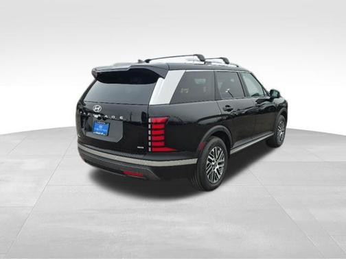 Abyss Black Pearl 2026 Hyundai PALISADE SEL