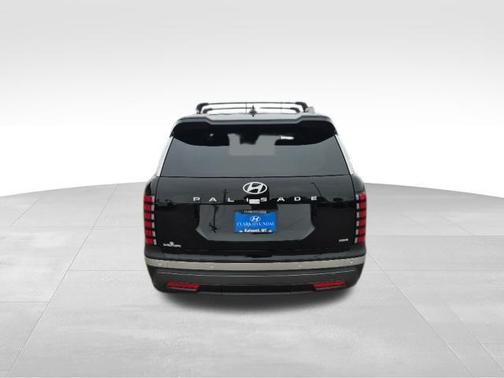 Abyss Black Pearl 2026 Hyundai PALISADE SEL