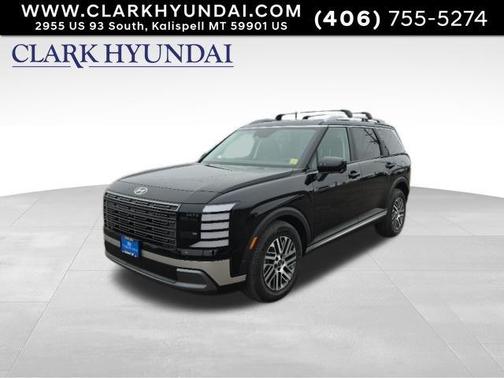 Abyss Black Pearl 2026 Hyundai PALISADE SEL