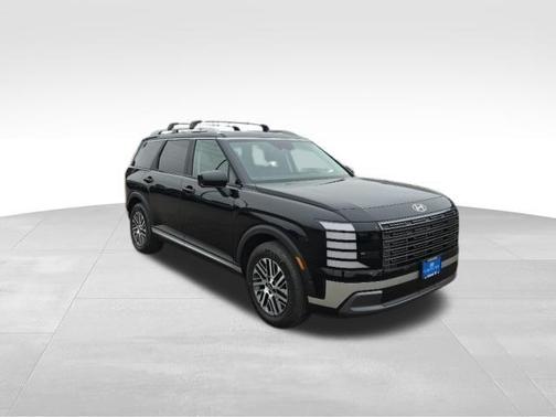 Abyss Black Pearl 2026 Hyundai PALISADE SEL