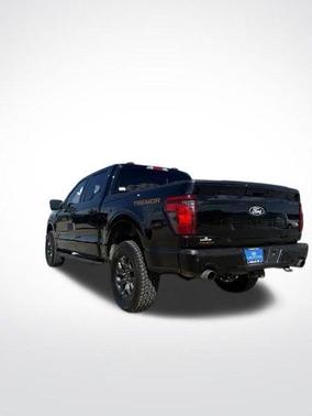 Black 2025 Ford F-150 Tremor