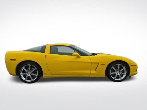 2008 Chevrolet Corvette 