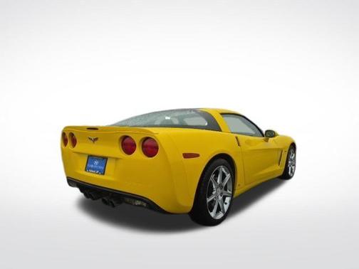 2008 Chevrolet Corvette 