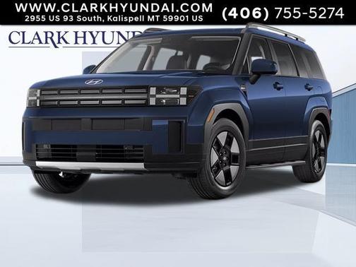 2026 Hyundai SANTA FE HEV SEL