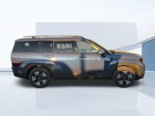 2026 Hyundai SANTA FE HEV SEL