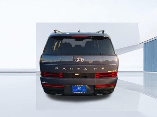 2026 Hyundai SANTA FE HEV SEL