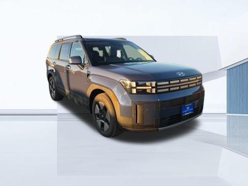 2026 Hyundai SANTA FE HEV SEL