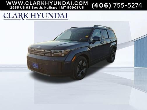 2026 Hyundai SANTA FE HEV SEL