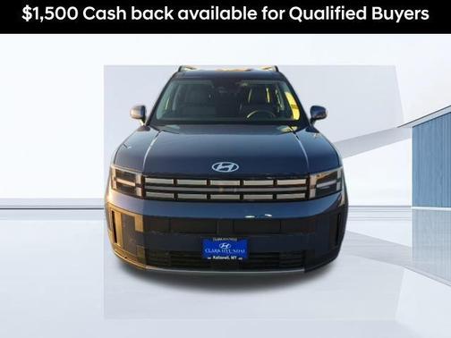 2026 Hyundai SANTA FE HEV SEL