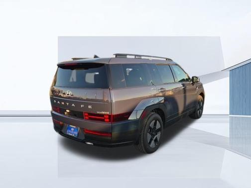 2026 Hyundai SANTA FE HEV SEL