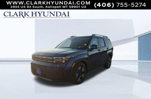 2026 Hyundai SANTA FE HEV SEL