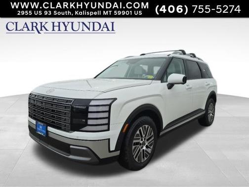 Pearl 2026 Hyundai Palisade Hybrid SEL